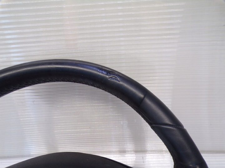 РУЛЬ + AIRBAG MERCEDES W212 КОЖАНЫЙ, фото 2