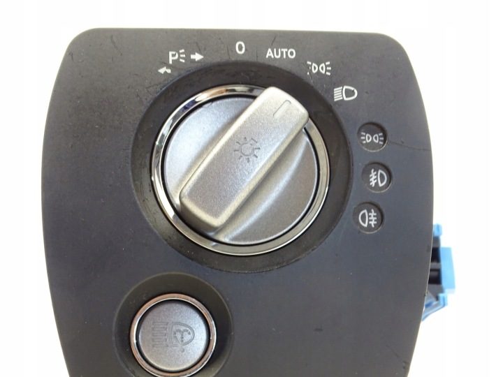 ПАНЕЛЬ ПЕРЕКЛЮЧАТЕЛЬ СВЕТА MERCEDES SLK R171 W171 A1715450604, фото 3
