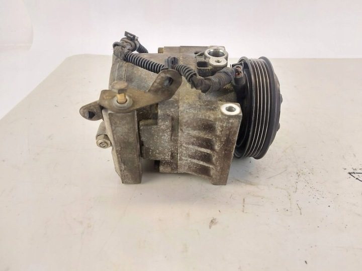 Компрессор Кондиционера A/C 592475600 Alfa 145 146 Doblo Punto, фото 4