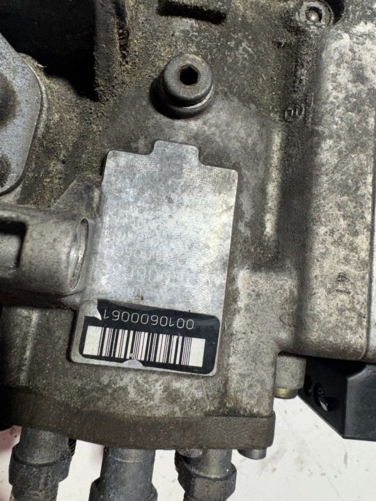 Audi A6 C5 A4 B6 Volkswagen 2.5 TDI - ТНВД 0470506038, фото 4