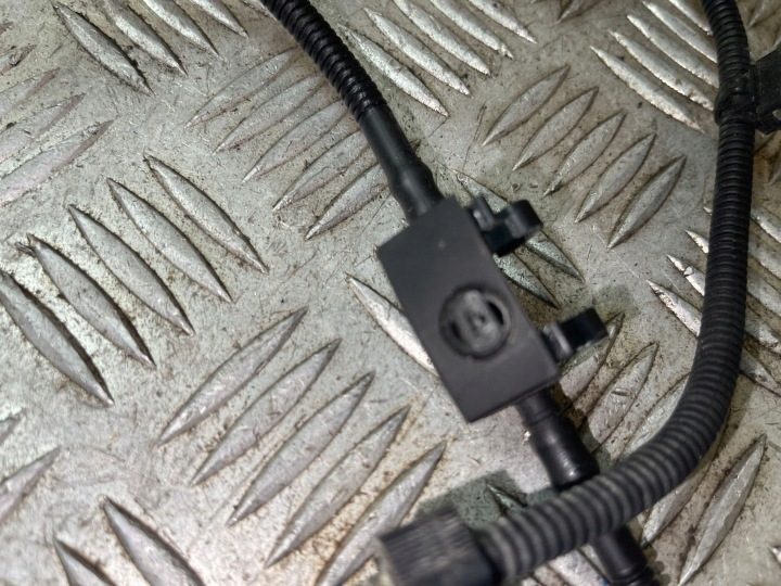 ТРУБКА ОМЫВАТЕЛЯ СТЕКЛА ПЕРЕДНЯЯ MERCEDES W117 W156 W176 A1768600092, фото 4