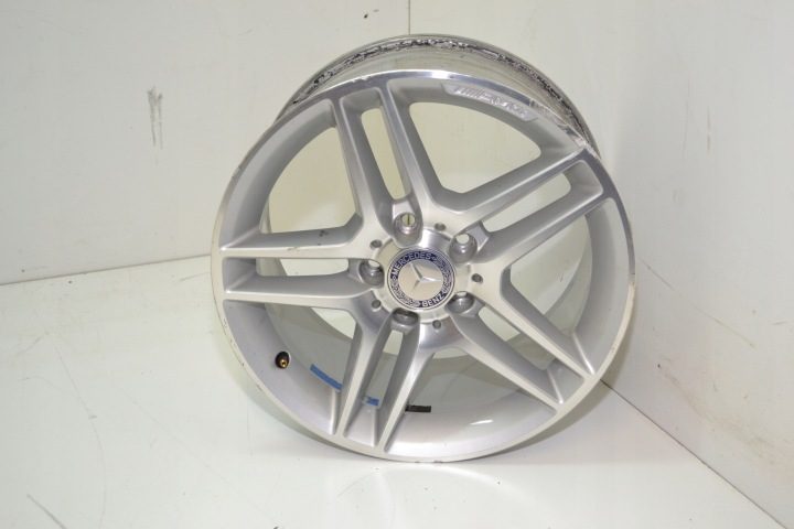 ДИСКИ 17 MERCEDES R230 R231 R170 R171 W209 W204 W205 5x112 8.5J ET38 #307, фото 1