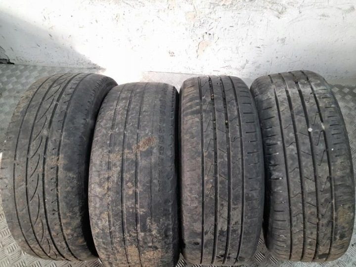 КОЛЕСА ДИСКИ ШИНЫ 215/55/R17 PEUGEOT 508 I, фото 10