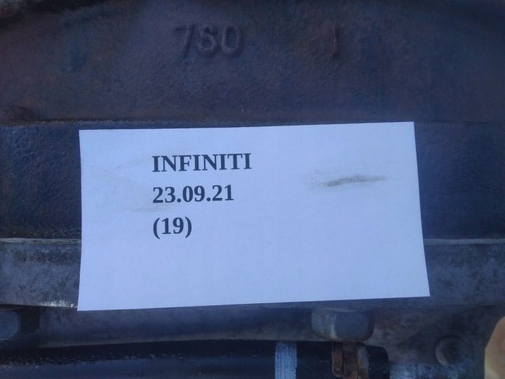 ДИФФЕРЕНЦИАЛ INFINITI QX70 FX30 FX35 FX37 50, фото 5