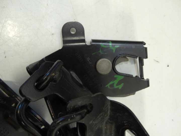 КРЕПЛЕНИЕ КРЮЧОК ISOFIX КОМПЛЕКТ FORD FOCUS MK3 10-19R. BM51-A601B28-AE, фото 6