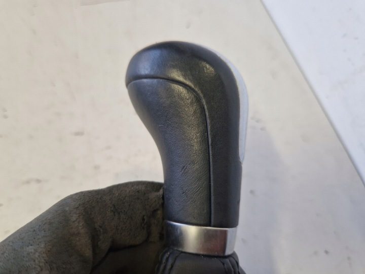 Ручка чехол переключения передач Mercedes W246 1.8 CDI 2013 г. A2463641410, фото 7