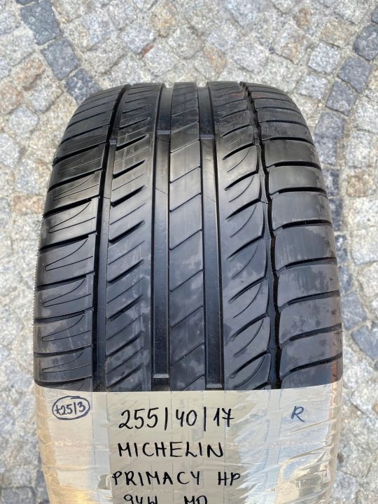 Шина летняя Michelin Primacy Hp 255/40R17 94 Вт, фото 2