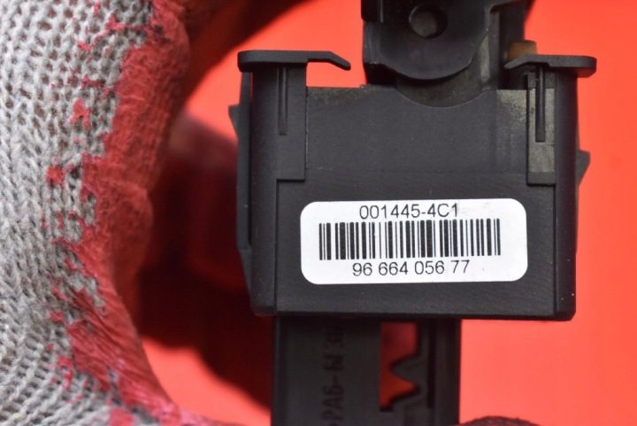 РЫЧАГ КНОПКА РУЧНОГО ТОРМОЗА 9666405677 PEUGEOT 5008 1 I 09-13, фото 8
