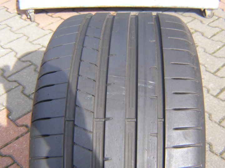 Шина летняя Dunlop SP SportMaxx RT 2 255/35R19 96 Y защита диска, усилитель (XL), фото 2