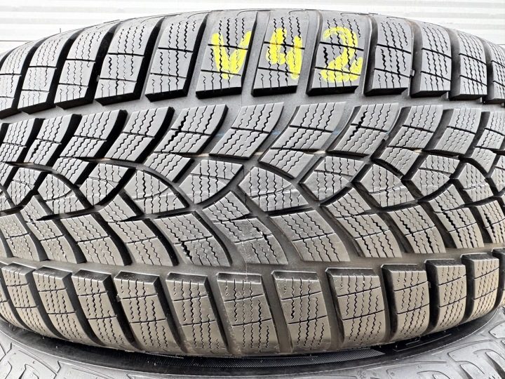 OEM колеса зимние Volvo XC40 235/50/19 R-Design демо 8.9 мм как новые !, фото 3