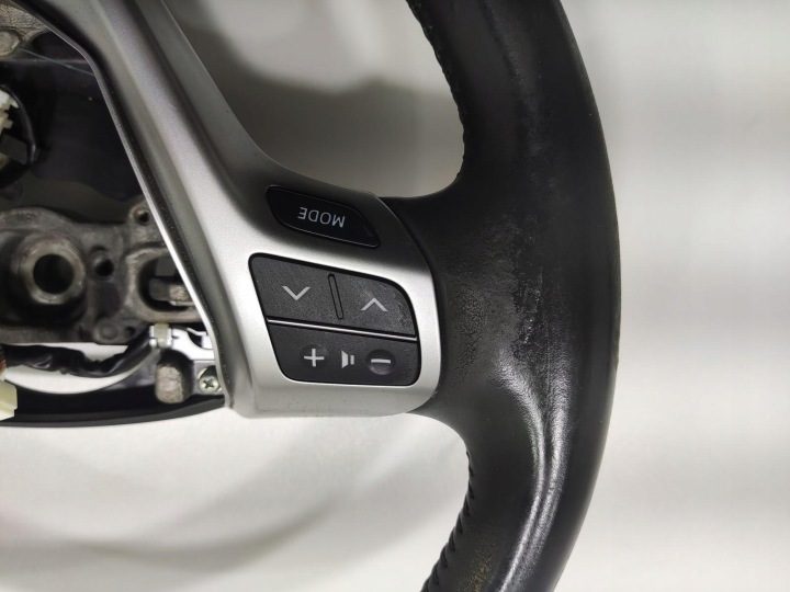 Руль мультифункциональный управления Toyota Verso рестайлинг 2014-2019 45100-0F471, фото 7