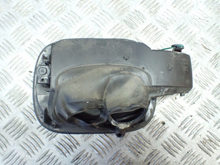 Лючок Горловины бензобака 5.7" Feet FT Dodge RAM V 2019-, фото 3