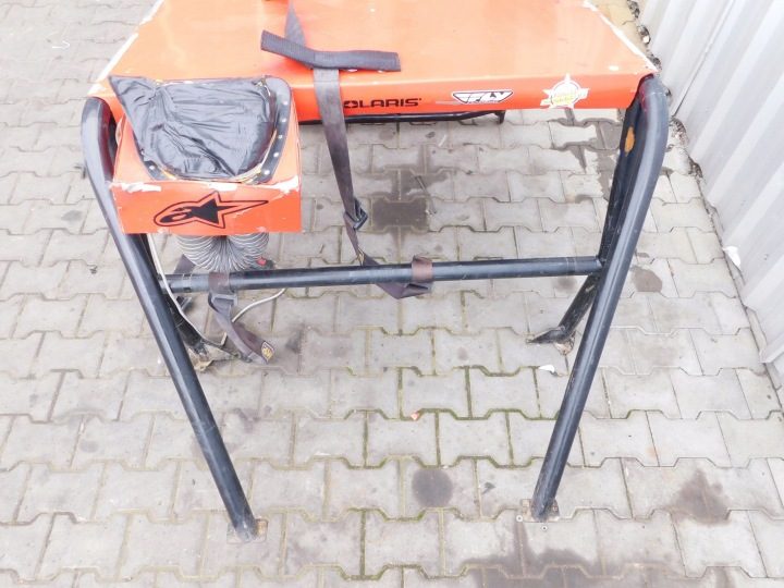 POLARIS RZR 900 11 г. КРЫША СТЕКЛО, фото 9