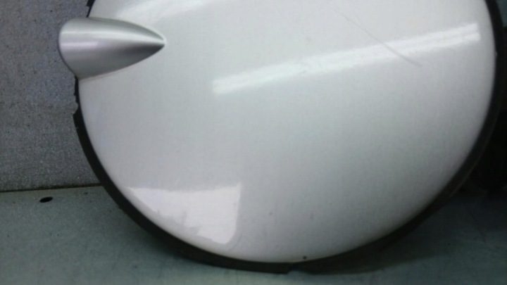 ЛЮЧОК ГОРЛОВИНЫ БЕНЗОБАКА OPEL VECTRA C 1.6B 02 г. 9180510, фото 3
