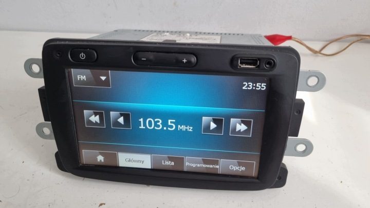 Магнитола навигация Медиа NAV Opel Vivaro Renault Trafic Primastar, фото 2