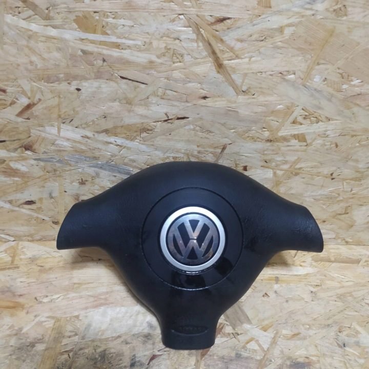 Volkswagen VW Golf 4 IV подушка безопасности воздушная водителя 3B0880201L, фото 4