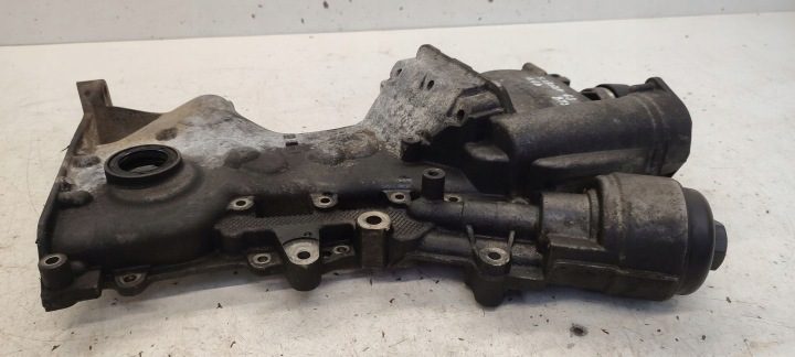 Корпус крышка ГРМ Seat Ibiza iv 6j 1.6 bts 03c109211bh, фото 7