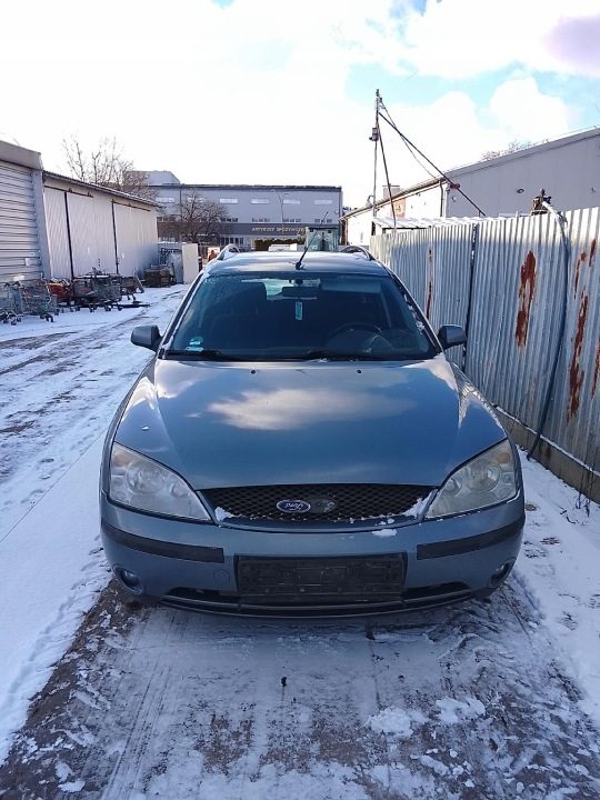 Шторка багажника Ford Mondeo mk3 универсал, фото 5