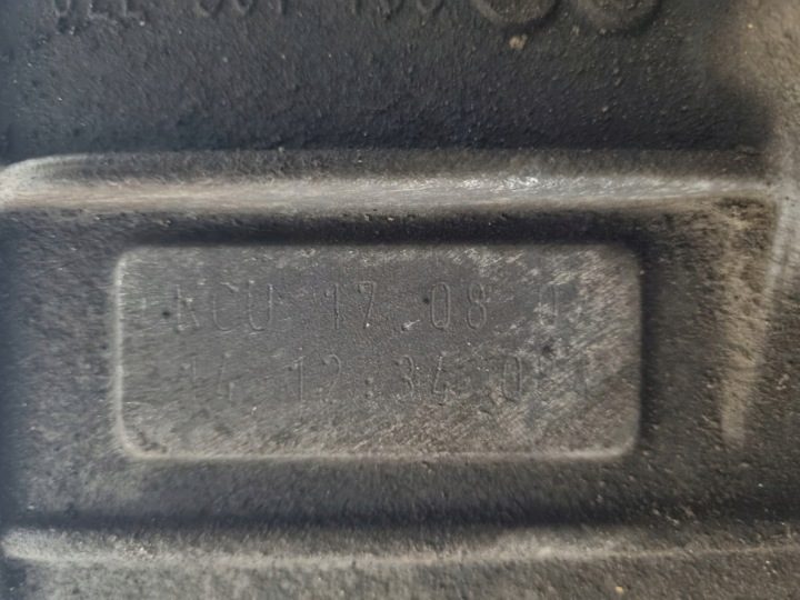 КОРОБКА ПЕРЕДАЧ DSG Skoda Superb Octavia II Audi A3 II 8P 2.0 TDI KCU, фото 2