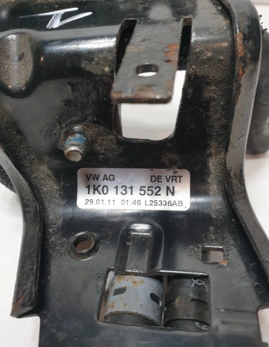 VW AUDI SEAT SKODA ДАТЧИК ДАВЛЕНИЯ ВЫХЛОПНЫХ ГАЗОВ 076906051B Z КРЕПЛЕНИЕМ, фото 4
