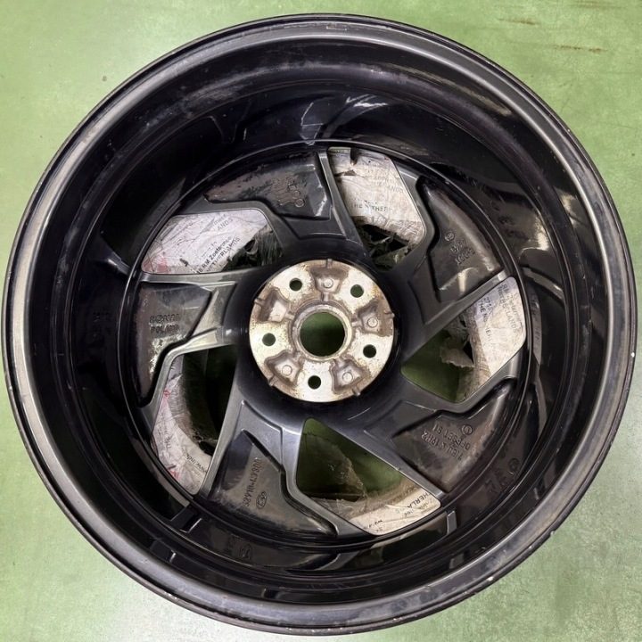 Литой диск Hyundai OE 52910-N7300 7.5" x 19" 5x114.3 ET 51, фото 12