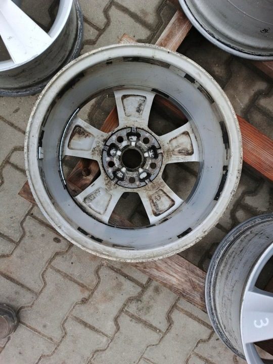 Литой диск Skoda OE SUPERB III 6.5" x 16" 5x112 ET 41, фото 5