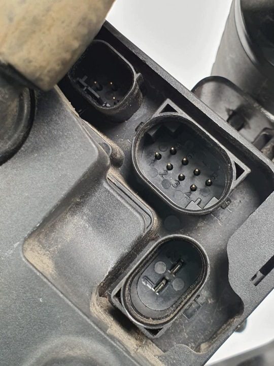 WEBASTO АВТОНОМНЫЙ ОТОПИТЕЛЬ MERCEDES GL X164 A1645003398 000018031232, фото 4