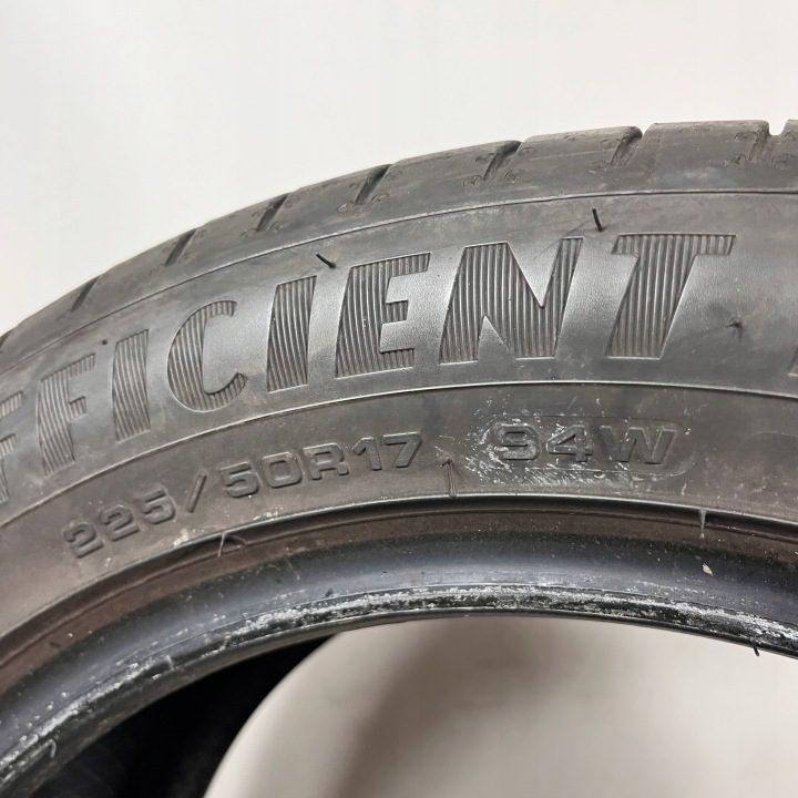 Шина летняя Goodyear EfficientGrip Performance 225/50R17 94 Вт, фото 6