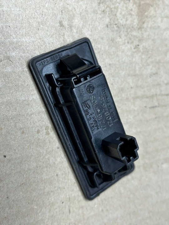 Подсветка номера номерного Audi OE 5NA943021, фото 2