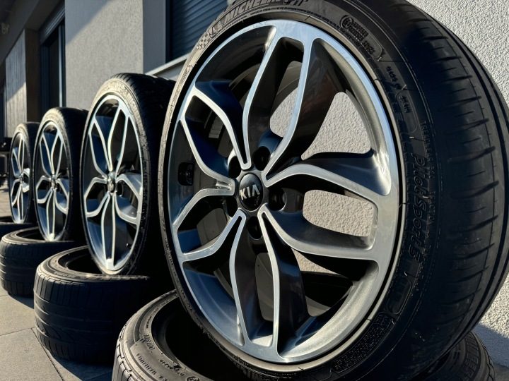 Лето R18 KIA ceed,forte,venga,hyundai I30,IX20,MAZDA 3,5,6, датчики Tpms, фото 1