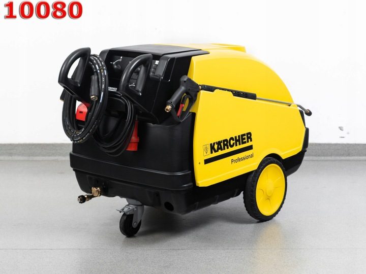 Мойка высокого давления Karcher 180 бар 6500 Вт, фото 1