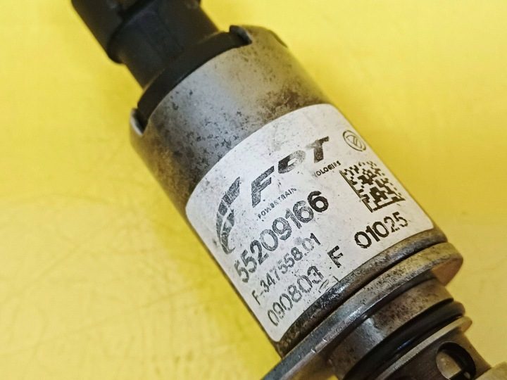 Датчик изменения фаз грм Ford KA II 1.2 бензин 55209166 NR72, фото 2