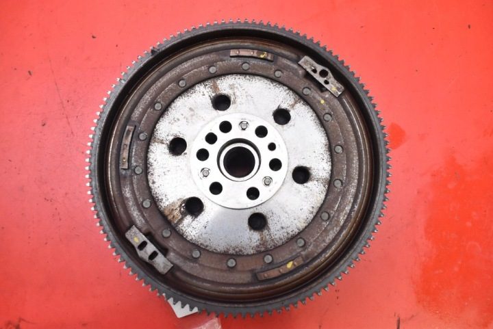ДВУХМАССОВЫЙ МАХОВИК 7560876 BMW E90 E91 2.0i 170 Л.С. 08-13, фото 4
