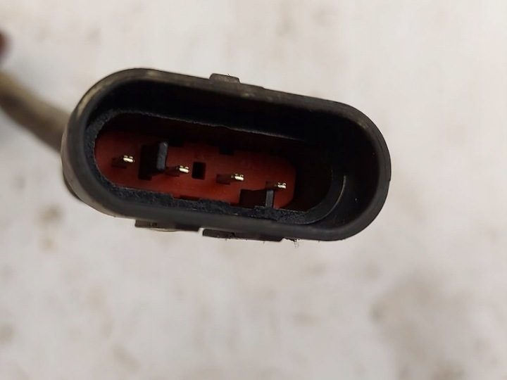 Датчик Кислорода Лямбда-зонд Fiat Punto II (188_) 1.4 16v 843 A1.000, фото 2