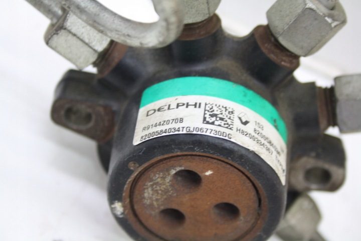 ТОПЛИВНАЯ РАМПА RENAULT 1,5 DCI 8200584034 8200334367 R9144Z070B, фото 6