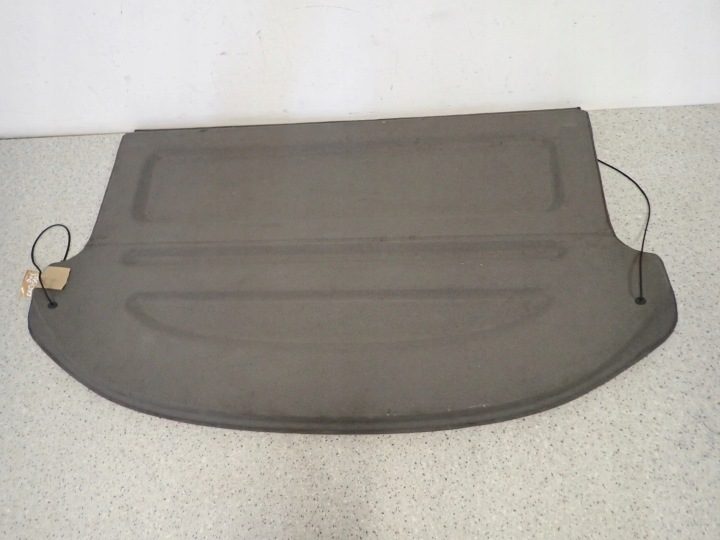 MITSUBISHI CARISMA 5d 1996-1999 ПОЛКА ЗАДНЯЯ БАГАЖНИКА, фото 1