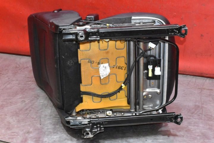 СИДЕНЬЕ ЛЕВОЕ ВОДИТЕЛЯ КОЖАНОЕ AIRBAG EU KIA CEED 1 I РЕСТАЙЛИНГ 10-12, фото 15