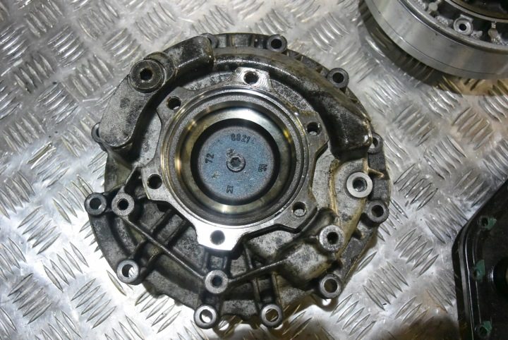 Запчасти коробки автоматической ZF 5HP19 5HP-19 дифференциал 1060435051, фото 4