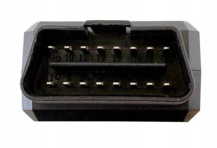 ИНТЕРФЕЙС ДИАГНОСТИЧЕСКИЙ ELM327 ELM 327 BLUETOOTH BT СКАНЕР OBD2 V2,1 KB3D, фото 4