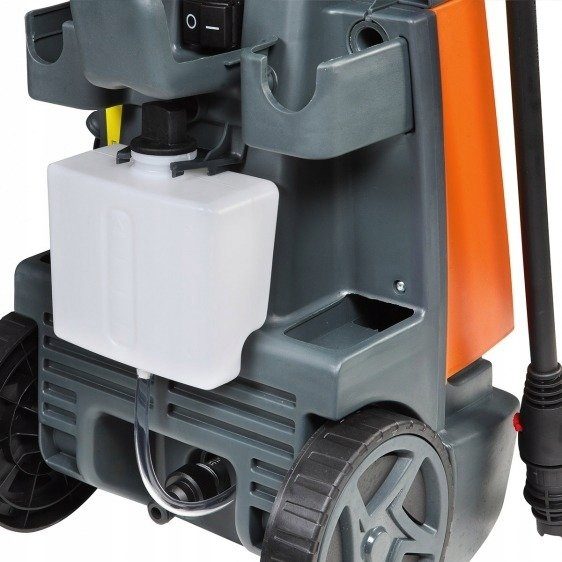 Oleo-MAC PW 115C мойка высокого давления 125 бар, фото 3