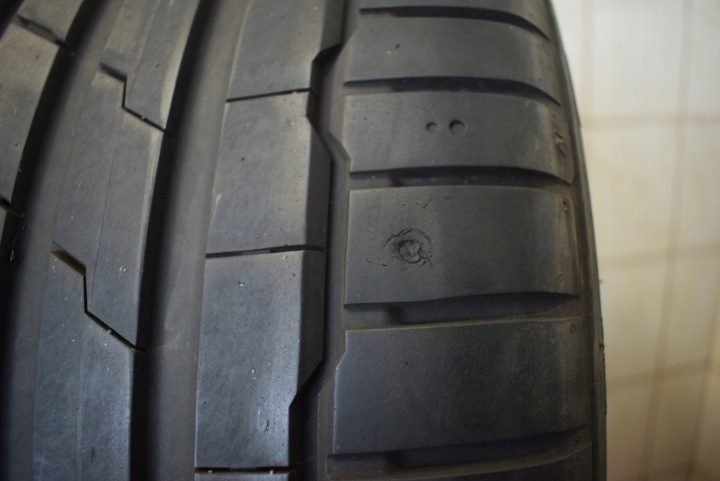 Шина летняя 255 40 R19 Hankook Ventus s1 evo3 k127 XL mfs 100Y 40R19, фото 9