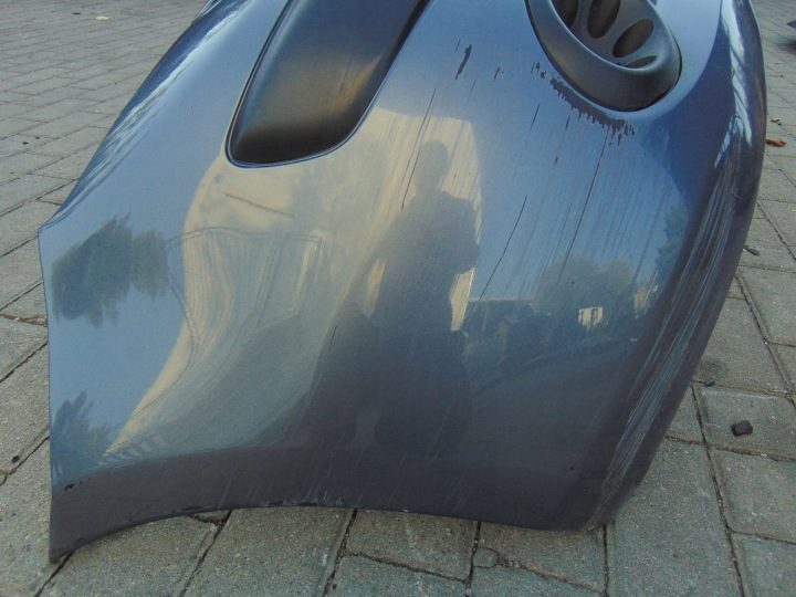 Бампер передний Nissan Note I E11 2006 г.- европа, фото 11