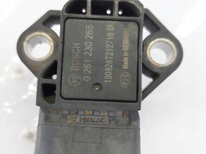 Датчик давления в коллекторе Bosch 0 261 230 266 OEM, фото 2