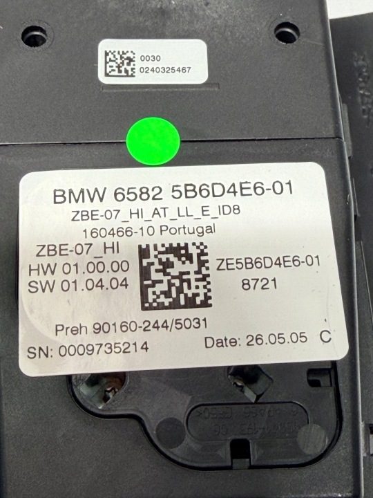 РУЧКА ПЕРЕКЛЮЧЕНИЯ ПЕРЕДАЧ РЫЧАГ СТЕКЛО BMW X5 G05 45E 20 г., фото 3