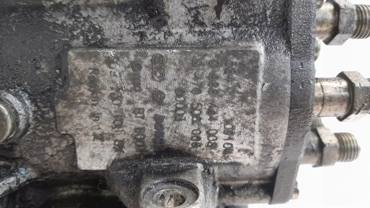 Audi A6 C5 2.5 TDI ТНВД 0470506006, фото 4