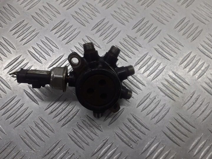 ТОПЛИВНАЯ РАМПА FORD FOCUS MK2 1.8 TDCI 4M5Q-9D2809B, фото 2