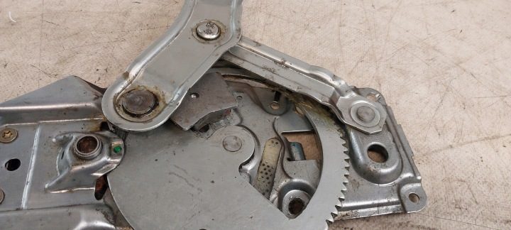 Стеклоподъемник BMW OE 8119776, фото 3