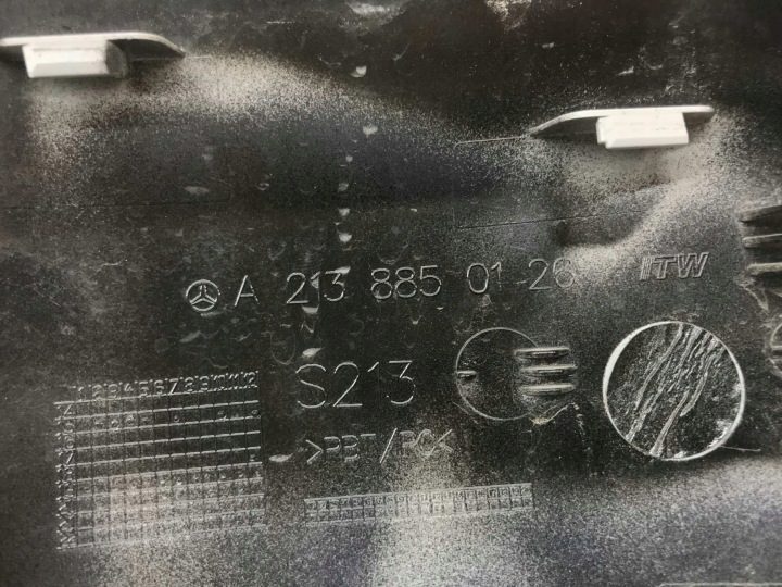 ЛЮЧОК ГОРЛОВИНЫ MERCEDES W213 УНИВЕРСАЛ A2138850126, фото 5