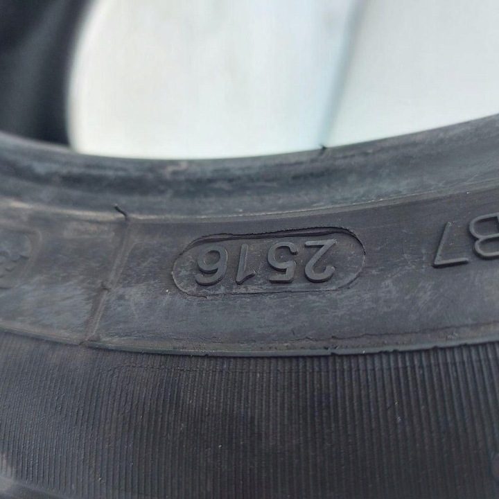 2× Шина всесезонная Atlas Green 4S 205/45R16 87 Вт усилитель (XL), фото 8