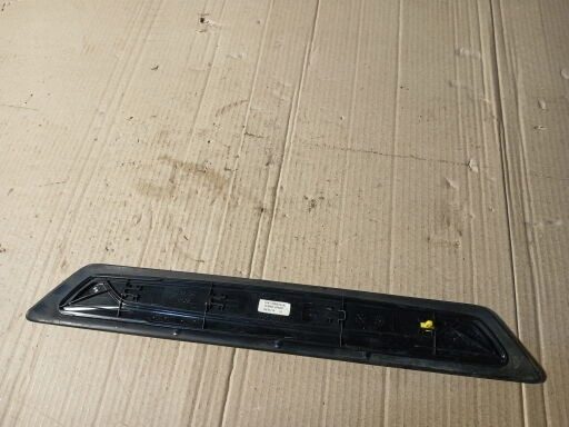 BMW F20 F30 F31 SPORT НАКЛАДКА ПОРОГА ПЕРЕДНЯЯ ЛЕВАЯ 7289216, фото 2